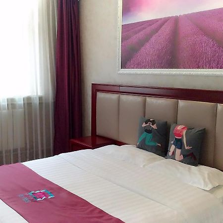 Pai Hotel Chongqing Qijiang Bus Station מראה חיצוני תמונה