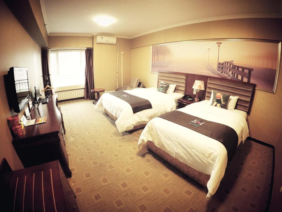 Pai Hotel Chongqing Qijiang Bus Station מראה חיצוני תמונה
